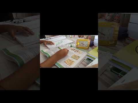 mini study vlog🌿✨#productivity #neetaspirents #study #motivation #neetmotivation #neet2026