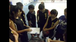 台中教育大學-數學教育系-系女籃-2013
