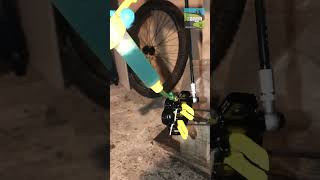Dream build downhill bike army from peru ! #dh #downhill #dreambuild