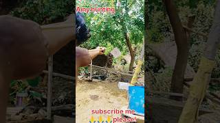 a simple pvc rubber gun ||#slingshot #diy #gulel