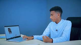 STEMpower Ethiopia, Episode 84 Art Works e commerce Website by Yohannes Bekele
