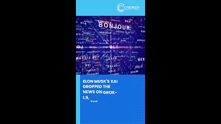 Elon Musk's xAI