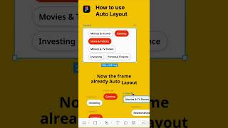 Figma 2024 | Auto Layout #figmatutorial
