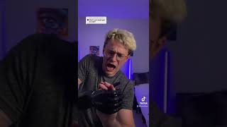 Breaking My Hand With A Robot Hand - Henrikcox on Twitch & TikTok