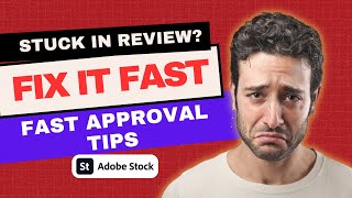 Why Your AI Images & Assets Are Getting Late Approved/Disapproved on Adobe Stock | (Live Q&A)