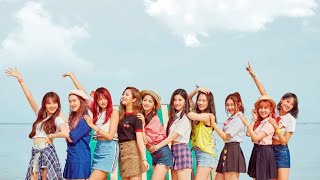 Pristin 顏值排名 Visual ranking +介紹 ，周潔琼第二