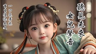 【聽見未來女兒聲音】我剛嫁給鰥夫，就聽到一個聲音。「糟了，三個孩子偷偷給娘親下絕嗣藥，我要十年都投不了胎了。」碰巧這時，三位繼子捧着一碗茶走進來，「後娘，喝茶。」我看着這碗茶拿也不是，不拿也不是