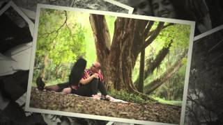 Reserve esta data - Christiane e Johnny