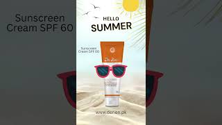 #HelloSummer #SPF60 #SunCare #DeRien #TintedSunscreen #SummerGlow #SunProtectedSkin #SPFEssential