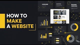 How to make a website(create a website)