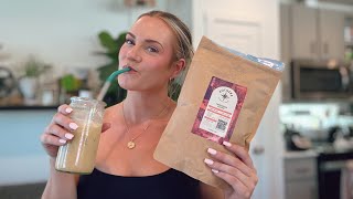 Calling All Coffee Connoisseurs!! Pea berry Coffee Taste Test!