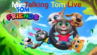 Live✅♥️ My Tallking Tom Cat Game 🏵️#viralgame #trending #shorts #funny