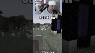 I WON A War On Awaken SMP #shorts