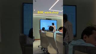 Building Information Modelling (BIM) workshop    #revit #architecture #3dmodelingsoftware #autodesk