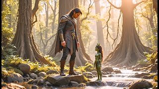 She Cast a Spell to Control Me—Now I Can’t Stop Loving Her Tiny Alien Heart| HFY | Sci-Fi