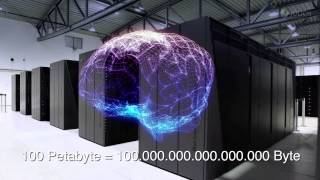 Supercomputer: Geballte Rechenleistung für Simulationen der Zukunft