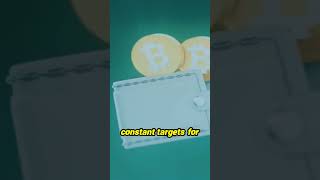 Protect Your Digital Wealth The Hidden Dangers of Bitcoin! #bitcoin #cryptocurrency #crypto