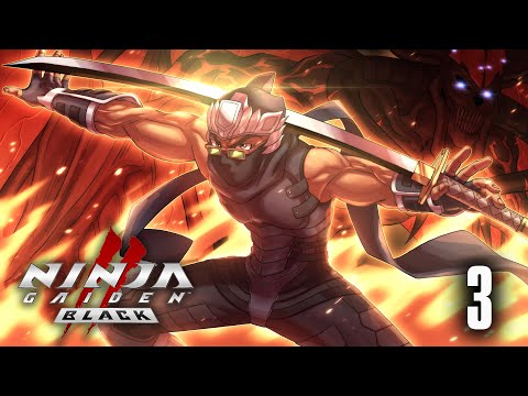 Ninja Gaiden 2 Black Finale w/ Roshi & Sheera!