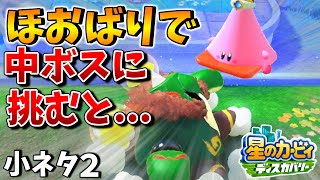 星のカービィディスカバリー小ネタ集２