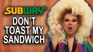Stop burning my sandwich! | GO OFF DELTA! #145