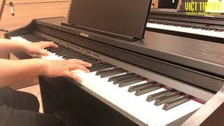 Demo đàn piano điện Roland RP-302 với ca khúc Ánh Nắng Của Anh