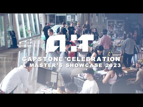 Spring 2023 Capstone Celebration