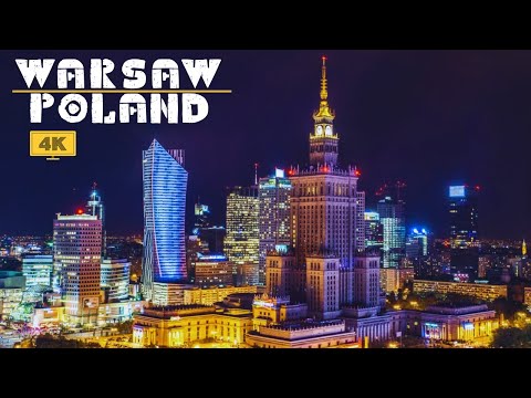 Warsaw Virtual Tour 2022