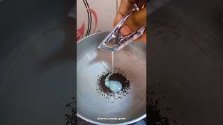 Use tea leaves in this way and get long, thick and strong hair. #shampoo #shampoos #haircare