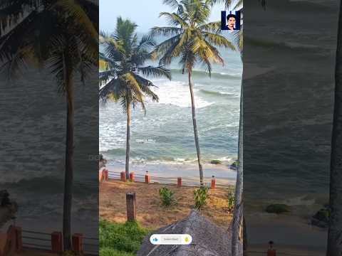 Soma PalmShore Resort Kovalam| #beachside #kovalambeach