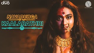 Navadurga - Kaalarathri | Day 7 | Ananya Bhat | #YTNavaratri
