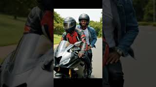 Gombe Goes Green #gemini #ai #nigeria #arewa #veo3 #comedy #climatechange