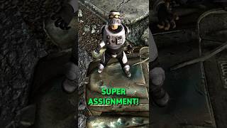 Become a Superhero in Fallout 3