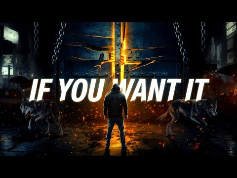 If You Want It  | official lyrical video | UNKNOWN