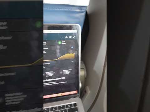 Accessing the van at 30k ft. Who wants to talk remote access? #homeassistant #automobile #smarthome