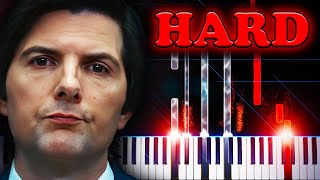 Severance Main Titles - Piano Tutorial