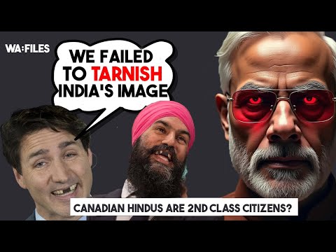 Under Trudeau, Are Hindu Canadians Left Defenseless? WA Files
