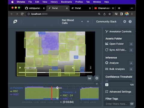 Datature Portal  Modification   Demo