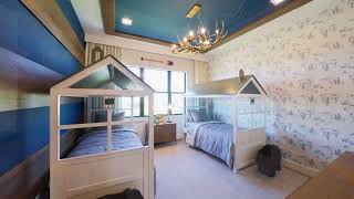 The Santorini Model Home | The Bali Collection at Lotus Edge in Boca Raton, Florida | GL Homes