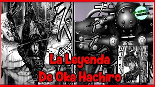 🧟‍♂️ Gantz: La leyenda de Oka Hachiro
