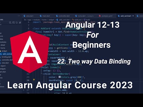 Class 20 : Two way data Binding | Angular Tutorial For Beginners in Hindi 2023