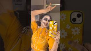 Makeup dekho😂😍@debparnagoswami. #debparna #minivlog #youtube #vlog #kolkata #popular #viralvlog