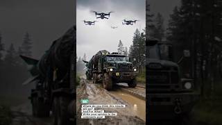 Where will these missiles actually be sent? - Cinematic Visuals #military #militarypower #war2025