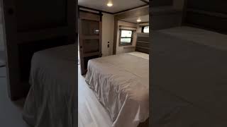 New 3 BEDROOM 2 Full Bath 5th Wheel RV!😮