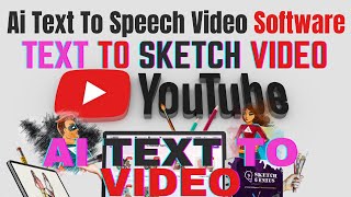 Ultimate Ai Text To Speech Video Software - How To Create Animated Sketch Speech Videos For Youtube