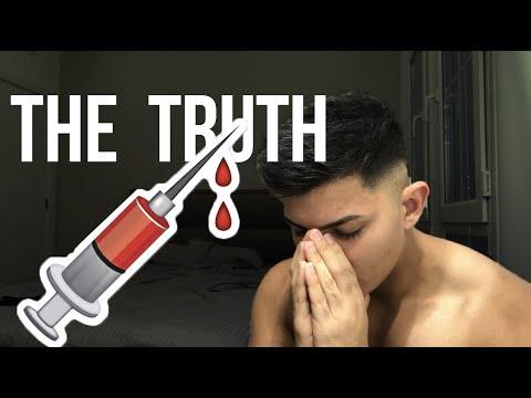 MY STEROID USE  | HUZ FITNESS