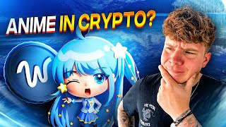WEEBS Review | Anime Cartoons Gaming Are Now In CRYPTO!? (This Is Huge...)
