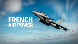 French Rafale Fighter Jet – Power, Precision, and Performance!