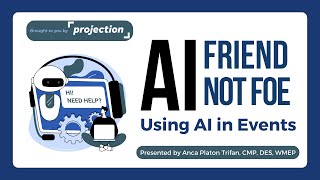 MSRFN_AI: Friend Not Foe, Harnessing AI in Events #aiievents #aiforevents #medicalsociety