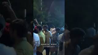 Dandiya Night at DIT University Dehradun ❣️