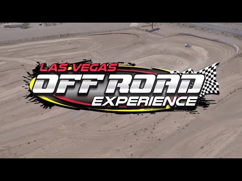 Las Vegas Off Road Experience - Off Road Racing in Las Vegas
